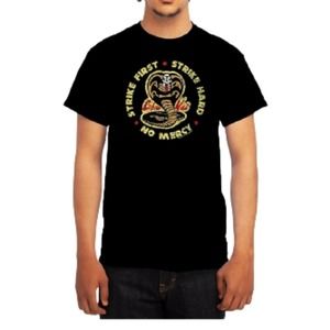 $5 SALE Karate Kid Cobra Kai T Shirt
